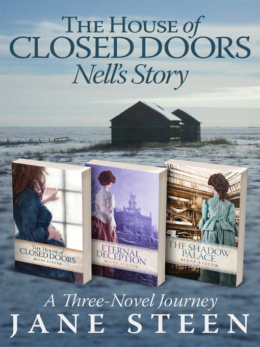 Title details for The House of Closed Doors Boxed Set by Jane Steen - Available